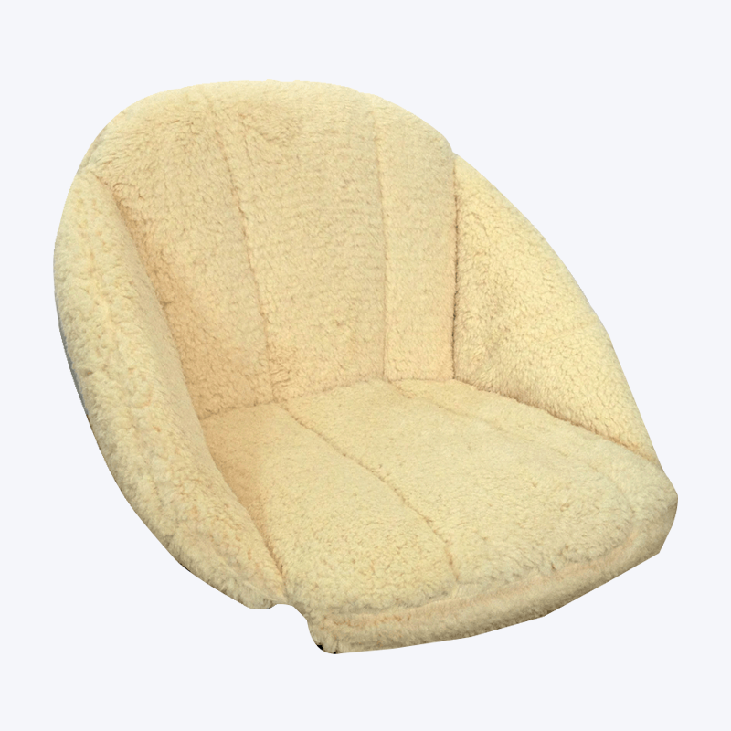 Dath candy Cathaoir urláir athchúrsála foldable Tacaíocht backrest 6-suíomh 1615