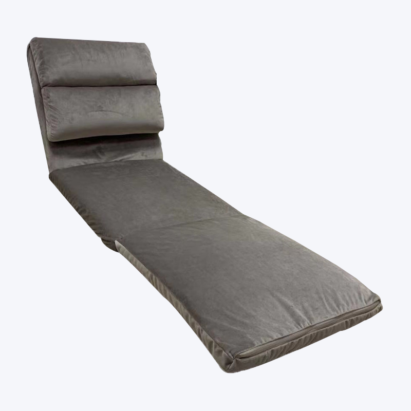 stuáilte lounge foldable inchoigeartaithe urlár leisciúil recliner aonair tolg 4A-50S